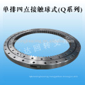 Tower Crane Turbine Slew Bearing for Solar Energy